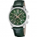 Мъжки часовник Jaguar J968/3 Зелен