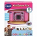 Gyermek digitális fényképezőgép Vtech Kidizoom Fun Rózsaszín