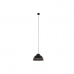 Потолочный светильник DKD Home Decor Коричневый Чёрный Кремовый Металл 50 W 39 x 39 x 22 cm (2 штук)