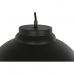 Lámpara de Techo DKD Home Decor Marrón Negro Crema Metal 50 W 39 x 39 x 22 cm (2 Unidades)