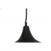 Φωτιστικό Οροφής DKD Home Decor Καφέ Μαύρο Κρεμ Μέταλλο 50 W 35 x 35 x 20 cm (x2)
