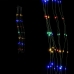 LED-krans Multicolour 5 W Jul