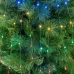Ghirlandă de lumini LED Multicolor 5 W Crăciun