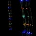 Ghirlandă de lumini LED Multicolor 5 W