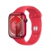 Chytré hodinky Watch S9 Apple MRXJ3QL/A Červená 45 mm