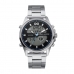 Pánske hodinky Mark Maddox HM0113-56 Striebristý