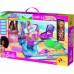Playset Lisciani Giochi Barbie Surf & Sand 1 Tükid, osad