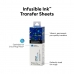 Infusible Transfer Sheets for Cutting Plotter Cricut TRFR