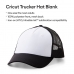 Personalizējama cepure griešanas ploterim Cricut TRUCKER