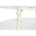 Centrālais galds Home ESPRIT Stikls Egle 80,5 x 80,5 x 49 cm
