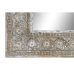 Lustro ścienne Home ESPRIT Brązowy Drewno 61 x 4 x 92 cm
