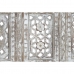 Wall Decoration Home ESPRIT White Aged finish 135 x 9 x 100 cm