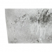 Βάζο Home ESPRIT Λευκό Μαύρο Κεραμικά 36 x 36 x 70 cm