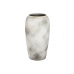 Vase Home ESPRIT Hvit Brun Keramikk 36 x 36 x 70 cm