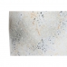 Βάζο Home ESPRIT Λευκό Καφέ Κεραμικά 36 x 36 x 70 cm