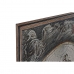 Maalaus Home ESPRIT Maailmankartta Vintage 180 x 0,4 x 120 cm