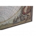 Obraz Home ESPRIT Mapa Świata Vintage 180 x 0,4 x 120 cm