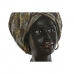Okrasna Figura Home ESPRIT Pisana Kolonialno 45 x 29,5 x 62 cm (2 kosov)