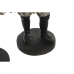 Figurine Décorative Home ESPRIT Multicouleur Animal 20 x 15 x 42 cm (2 Unités)