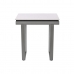 Side table Home ESPRIT Grey Metal 51 x 51 x 53 cm