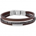 Armband Heren Fossil JF03131040