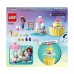 Playset Lego 10785 Gabby's Dollhouse - Bakey with Cakey Fun 58 Kusy
