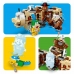 Playset Lego 71427 Super Mario: Larry's and Morton's Airships 1062 Kusy