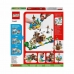 Playset Lego 71427 Super Mario: Larry's and Morton's Airships 1062 Piese