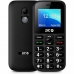 Κινητό Τηλέφωνο για Ηλικιωμένους SPC FORTUNE 2 4G Μαύρο 4G LTE 1,77