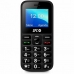 Mobiele Telefoon voor Bejaarden SPC FORTUNE 2 4G Zwart 4G LTE 1,77