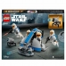 Playset Lego Star Wars 75359 Ahsoka's Clone Trooper 332nd Battle Pack 108 Dele