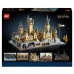 Playset Lego Harry Potter 76419 Hogwarts Castle and Grounds 2660 Peças