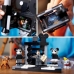 Playset Lego Disney 100th Anniversary 43230 Walt Disney tribute 811 Darabok