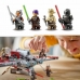 Playset Lego Star Wars 75362 Ahsoka Tano's T6 Jedi Shuttle 599 Części