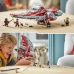 Playset Lego Star Wars 75362 Ahsoka Tano's T6 Jedi Shuttle 599 Dele