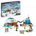 Playset Lego Friends 41760 Igloo Adventures 491 Darabok