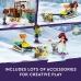 Playset Lego Friends 41760 Igloo Adventures 491 Deler
