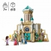 Playset Lego Disney Wish 43224 King Magnifico's Castle 613 Dalys
