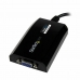 Адаптер за USB към Ethernet Startech USB32VGAPRO