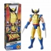 Veiklos rodikliai Hasbro X-Men '97: Wolverine - Titan Hero Series 30 cm