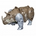 Super Robot Transformable Transformers Rise of the Beasts: Rhinox