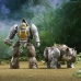 Super Robô Transformável Transformers Rise of the Beasts: Rhinox
