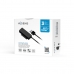 USB-adapter til SATA til harddisk Aisens ASE-35A01B Sort