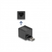 Adaptér USB na Síťový Kabel RJ45 DELOCK 66462 Gigabit Ethernet Černý