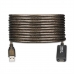удлинительный USB-кабель Ewent EW1013 5 m