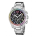 Horloge Heren Festina F20606/3 Zilverkleurig