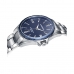 Мъжки часовник Viceroy 471291-37 Сребрист (Ø 43 mm)
