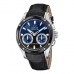 Horloge Heren Jaguar J958/1 Zwart