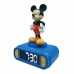 Часы-будильник Lexibook Mickey