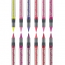 Set of Felt Tip Pens Karin Brushmarker Pro - Flowers Colours 12 Pieces